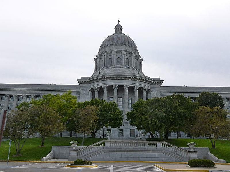 #4. Jefferson City, MO