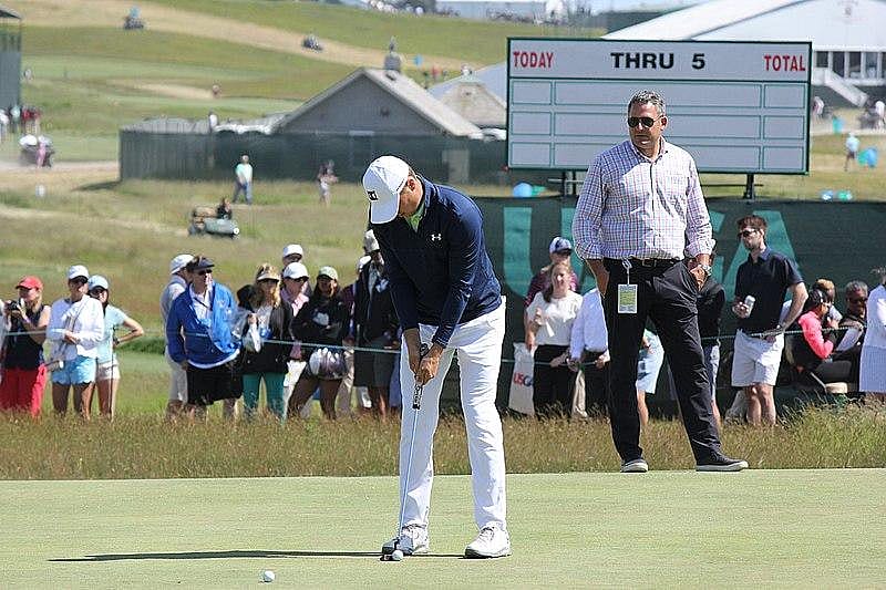 #16. Jordan Spieth