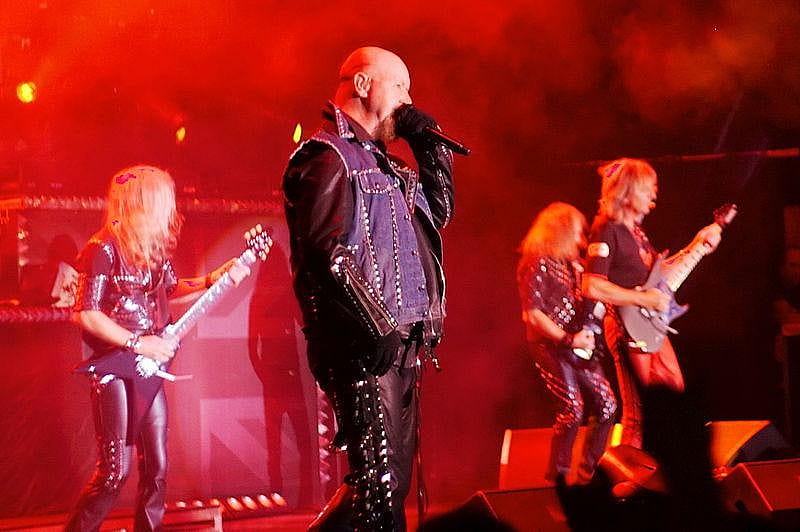 Rob Halford (Judas Priest), 66