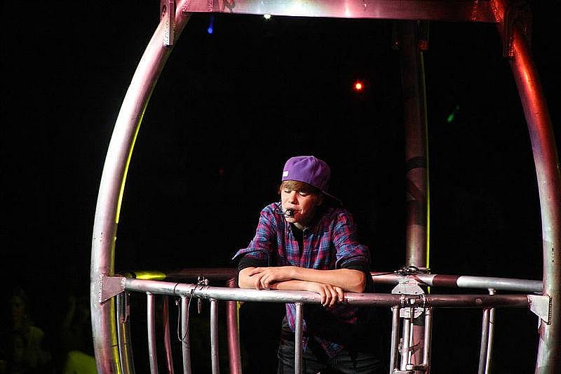 #2. Justin Bieber