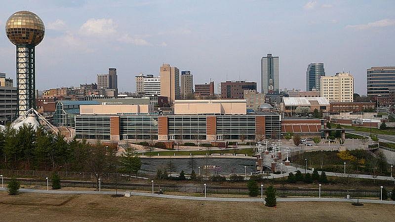 #1. Tennessee