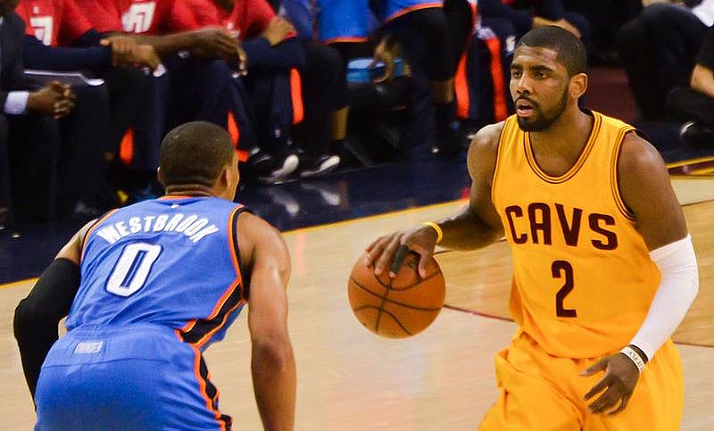#27. Kyrie Irving