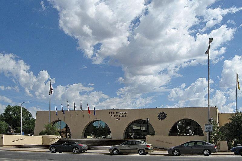 #47. Las Cruces, NM