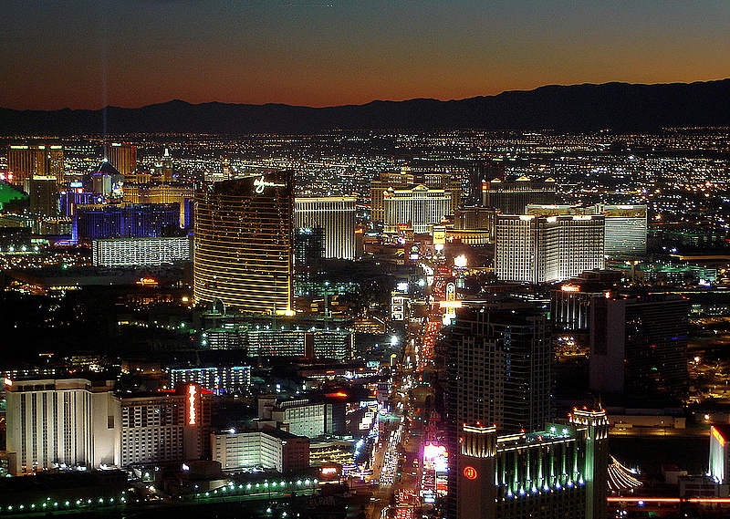#11. Las Vegas, NV