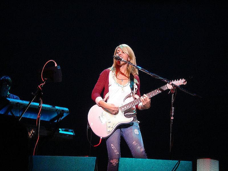 Liz Phair, 51