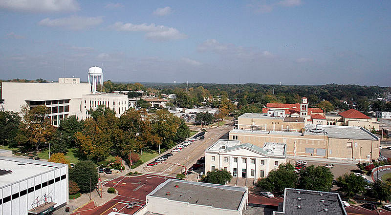 #46. Longview, TX Metro Area