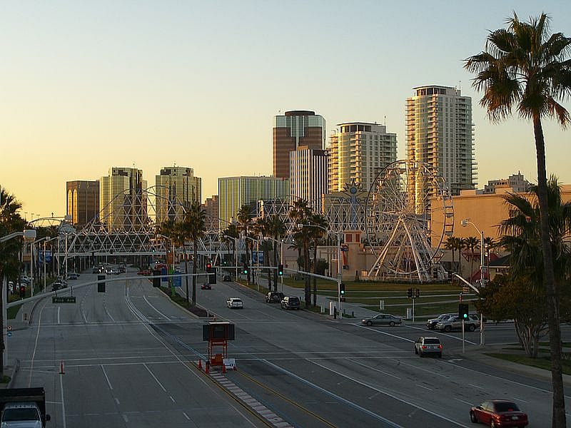 #13. Long Beach, CA