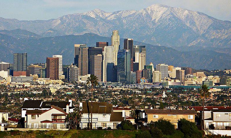 #17. Los Angeles-Long Beach-Anaheim, CA Metro Area