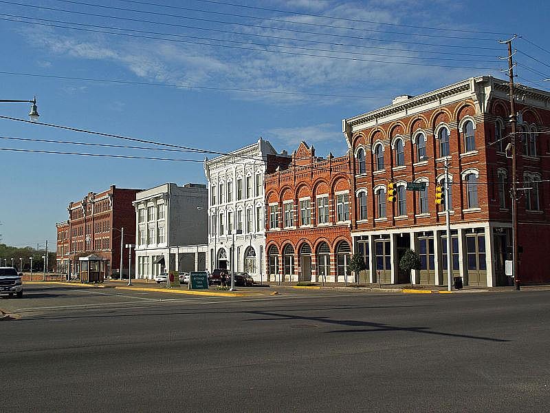 #43. Montgomery, AL Metro Area