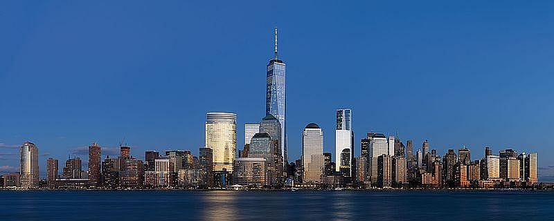 #3. New York-Newark-Jersey City, NY-NJ-PA Metro Area