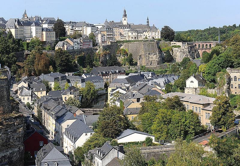 #2. Luxembourg