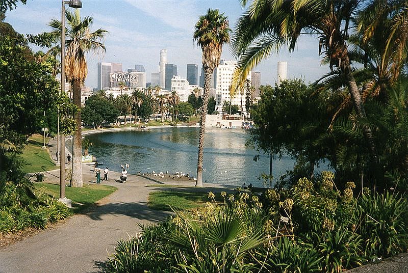 #21. Los Angeles, CA