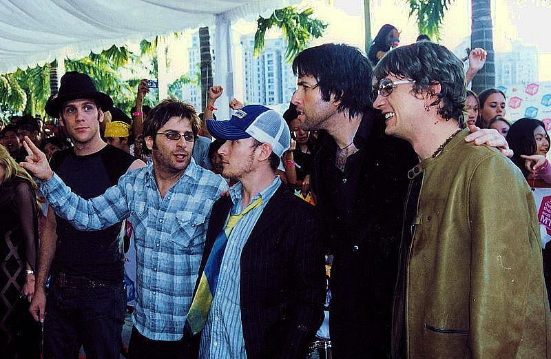 #21. Matchbox Twenty
