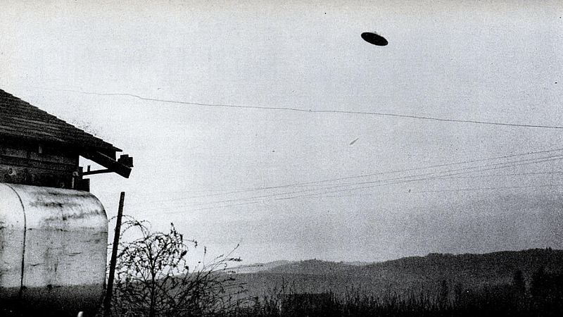 Morristown UFO hoax