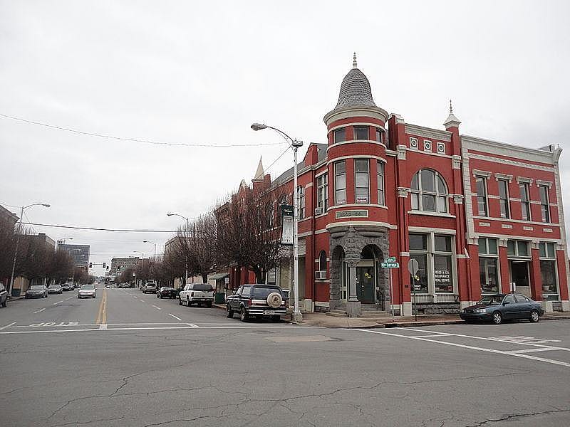 #34. Pine Bluff, AR Metro Area