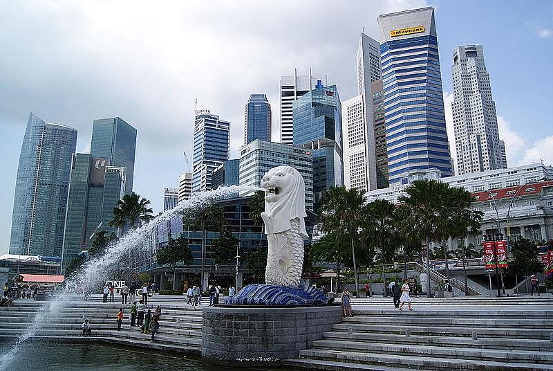 #22. Singapore