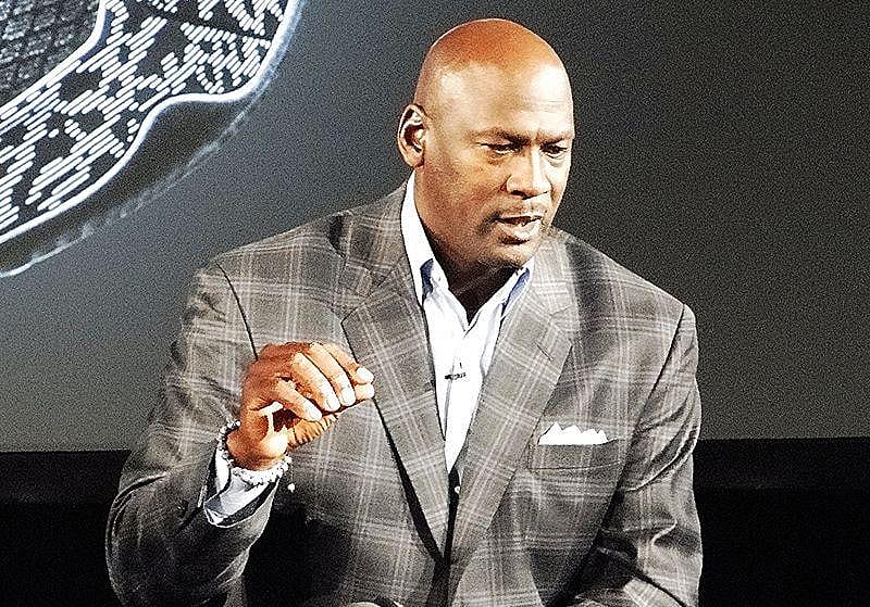 Michael Jordan