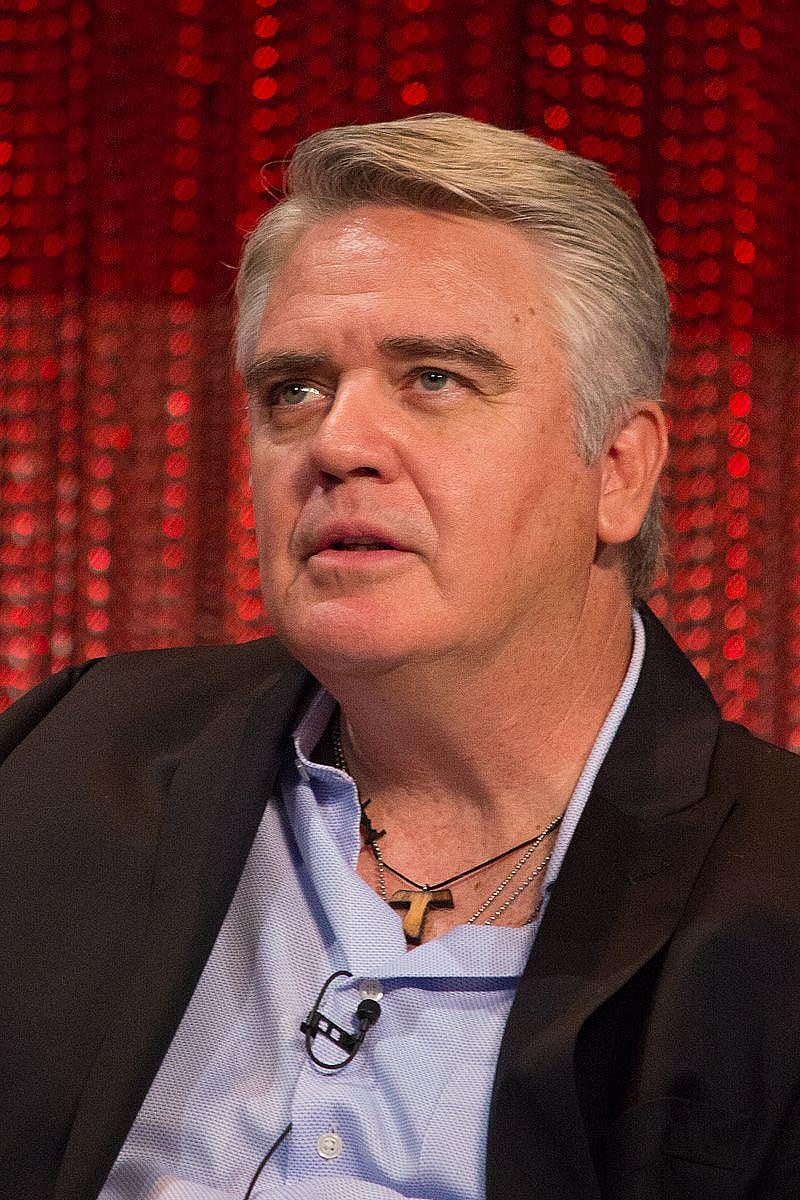 #39. Michael J. Harney (tie)