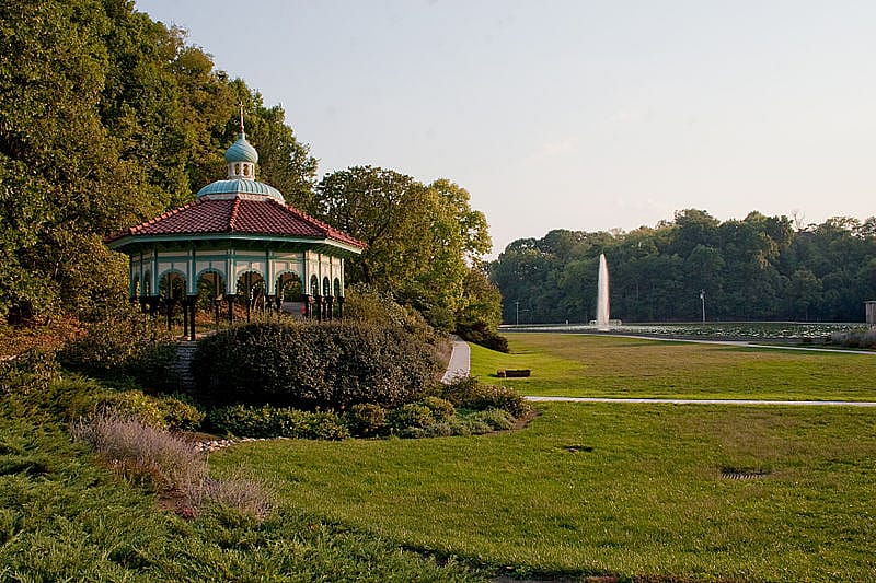 #32. Cincinnati, OH