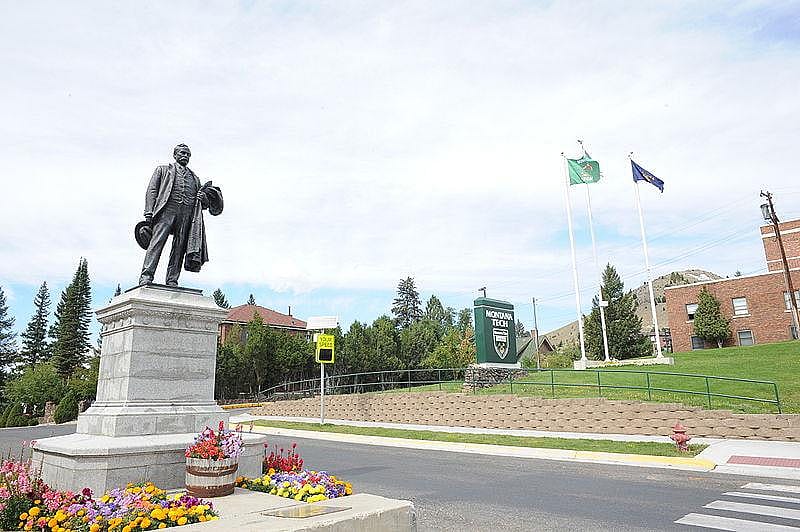 #27. Montana Tech of the University of Montana