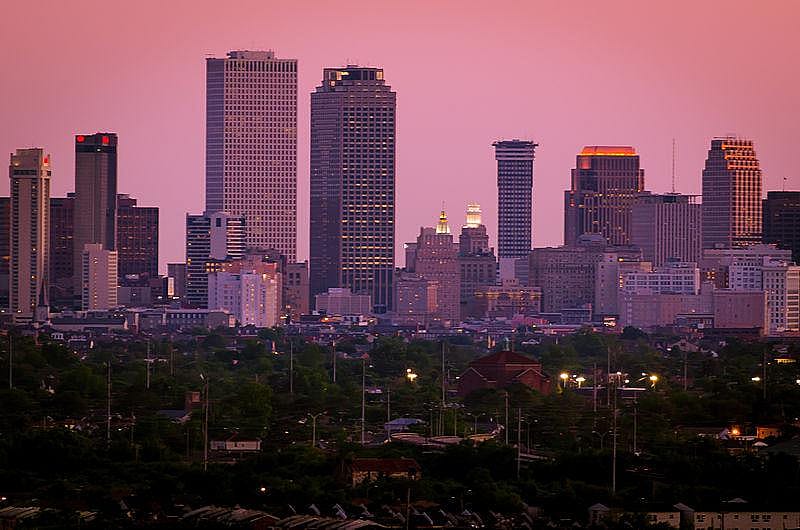 #30. Louisiana