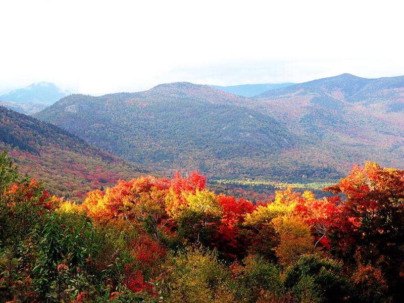 Nickname: The Granite State