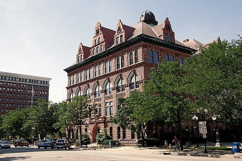 #40. Peoria, IL Metro Area