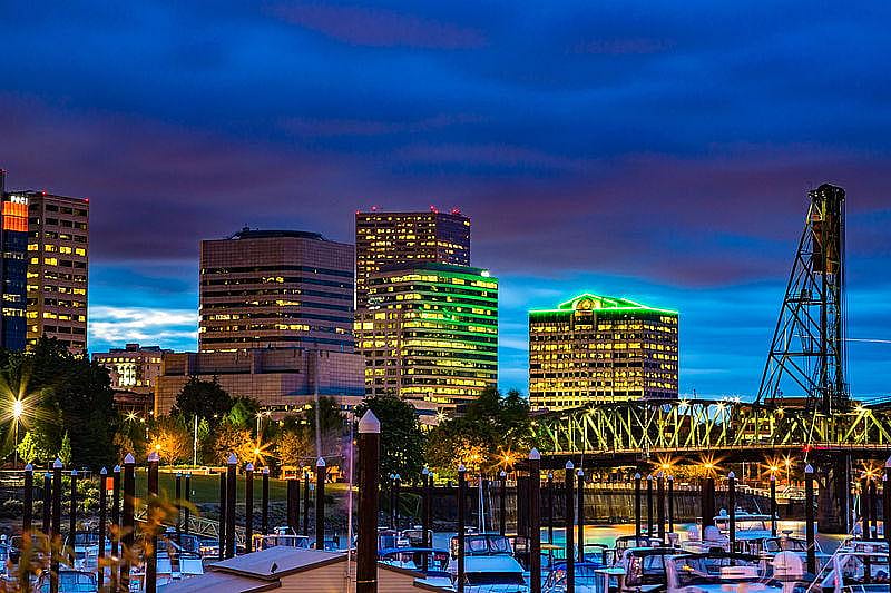 Oregon: Portland