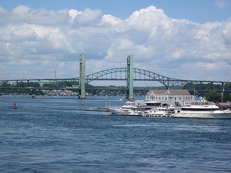 New Hampshire: Portsmouth
