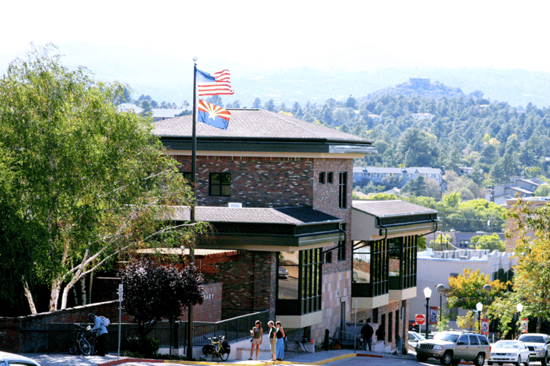 #2. Prescott Valley-Prescott, Arizona