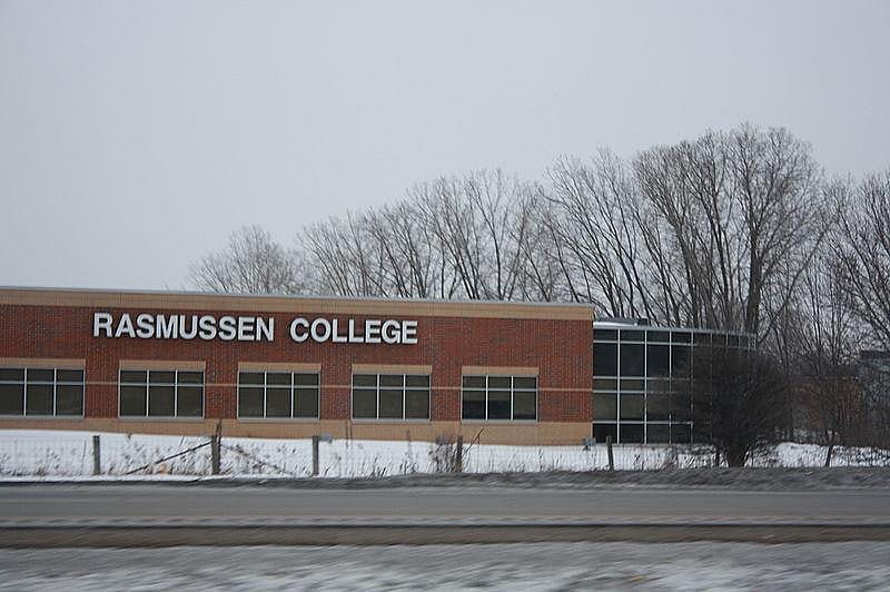 #30. Rasmussen College-Florida