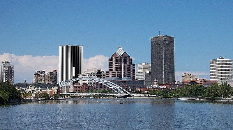 #7. Rochester, NY