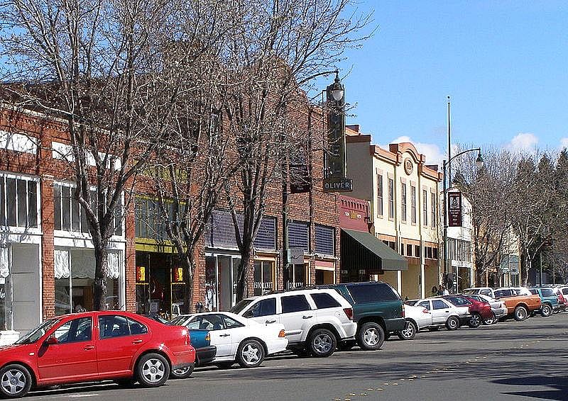 #41. Santa Rosa, CA