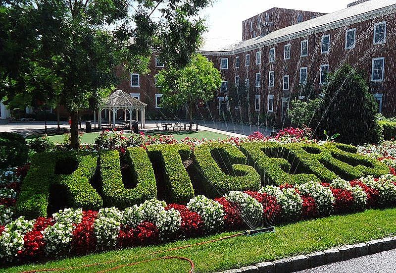 #39. Rutgers University-New Brunswick
