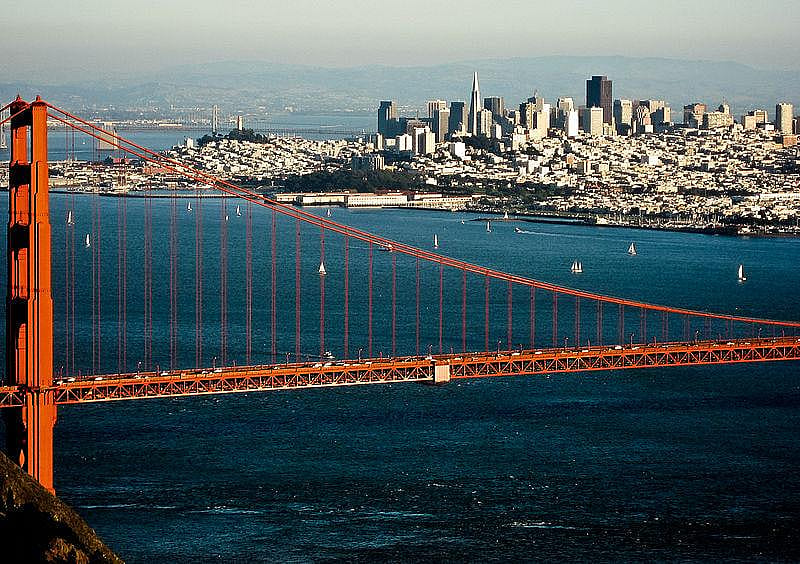 #11. San Francisco-Oakland-Berkeley, CA Metro Area