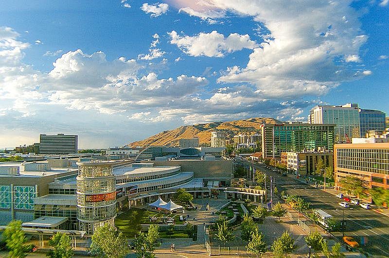 Utah: Salt Lake City