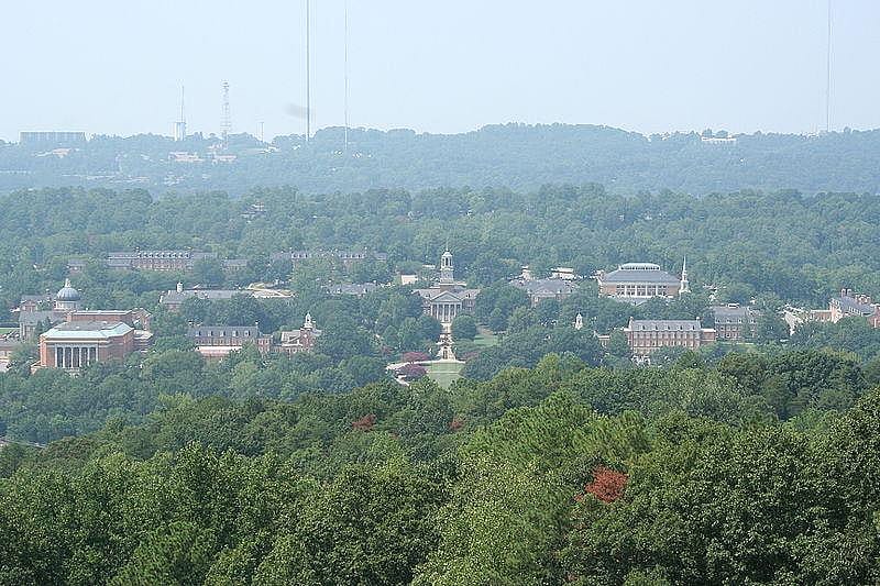 Alabama: Homewood