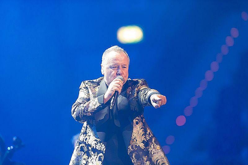 Jim Kerr (Simple Minds), 58