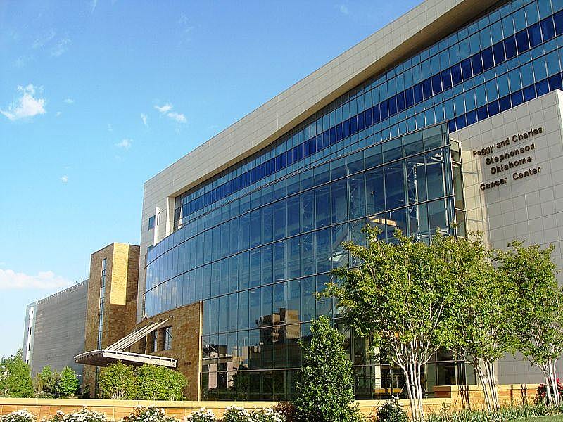 #47. University of Oklahoma-Health Sciences Center