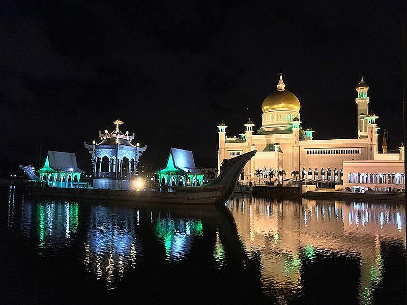 #32. Brunei Darussalam