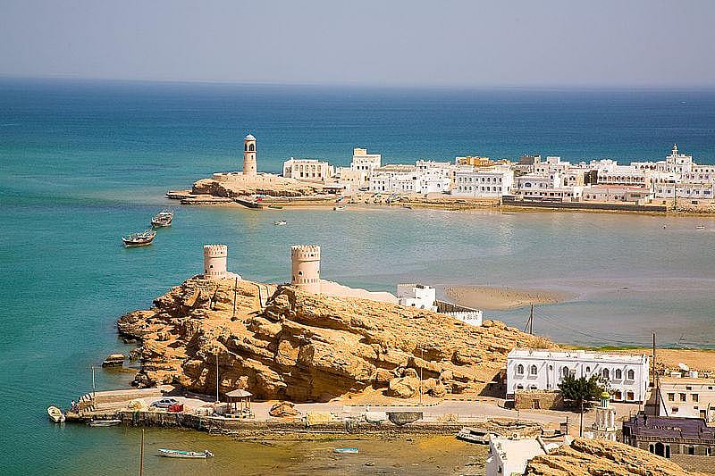 #15. Oman
