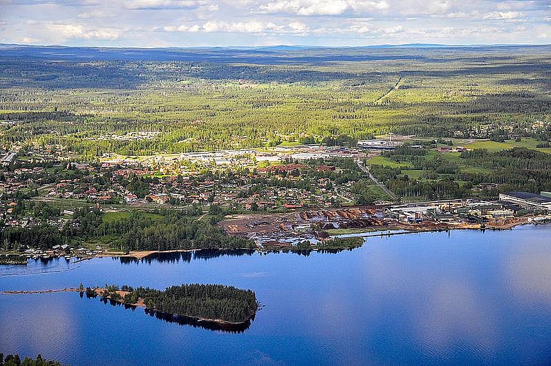 #14. Sweden