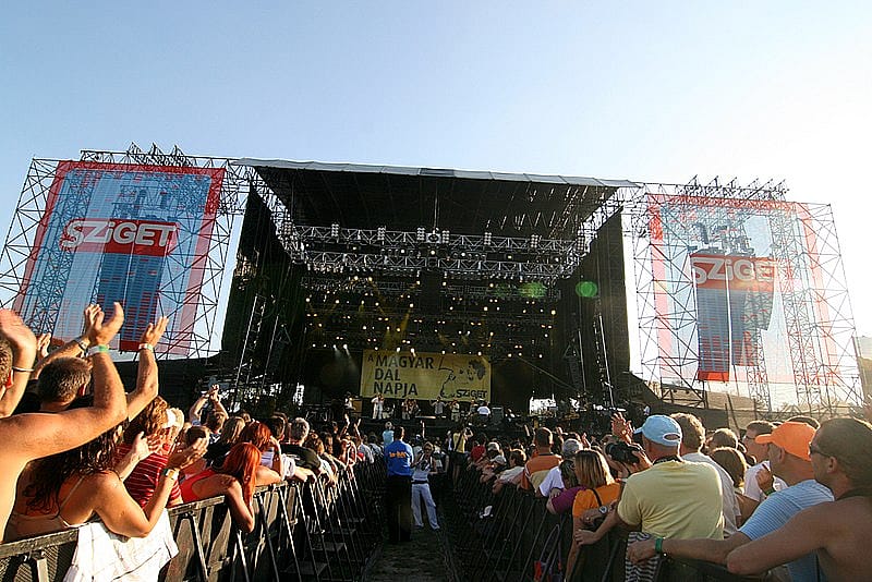#29. Sziget Festival
