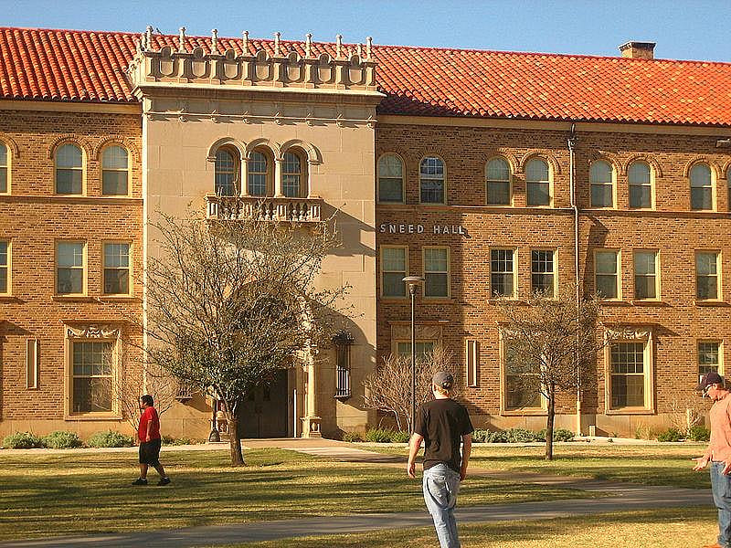#28. Texas Tech University Health Sciences Center