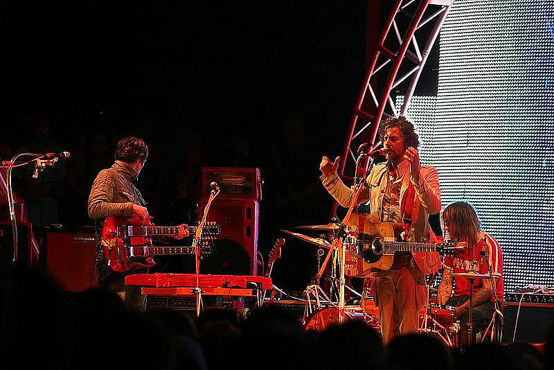 Wayne Coyne (The Flaming Lips), 57