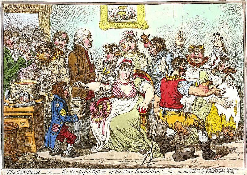 #12. The Flu Vaccine Cannot Give You The Flu