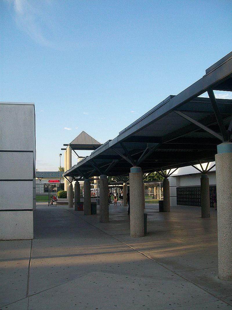 #37. Bakersfield, CA