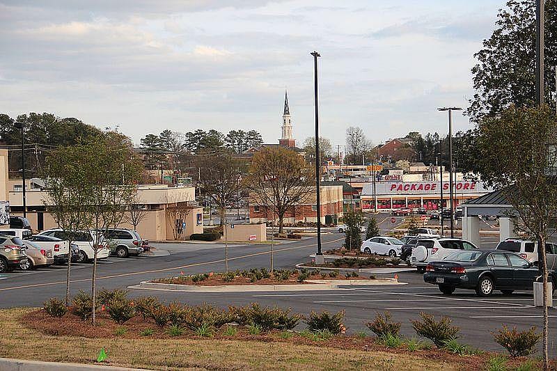 Georgia: North Druid Hills