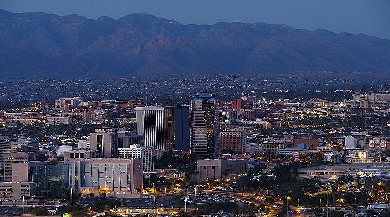 #38. Tucson, AZ Metro Area