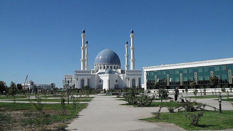 #31. Turkmenistan